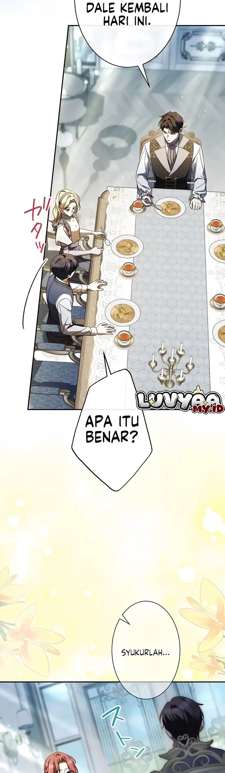From Disgraced Lady to Beloved Stepmother Chapter 20 Gambar 19