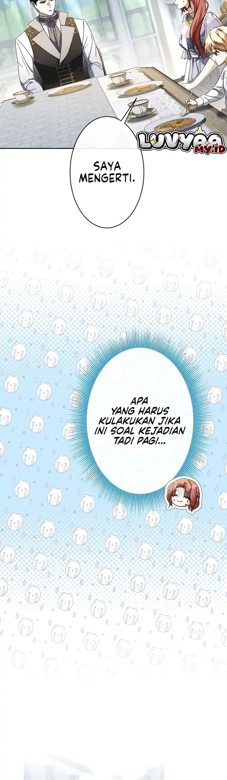 From Disgraced Lady to Beloved Stepmother Chapter 20 Gambar 22