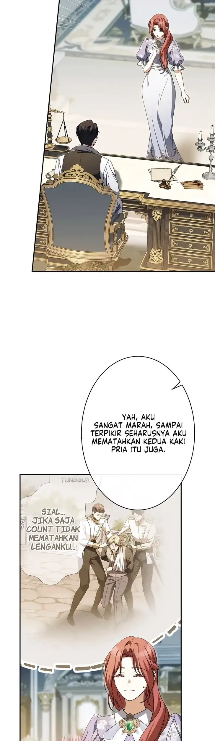 From Disgraced Lady to Beloved Stepmother Chapter 20 Gambar 25