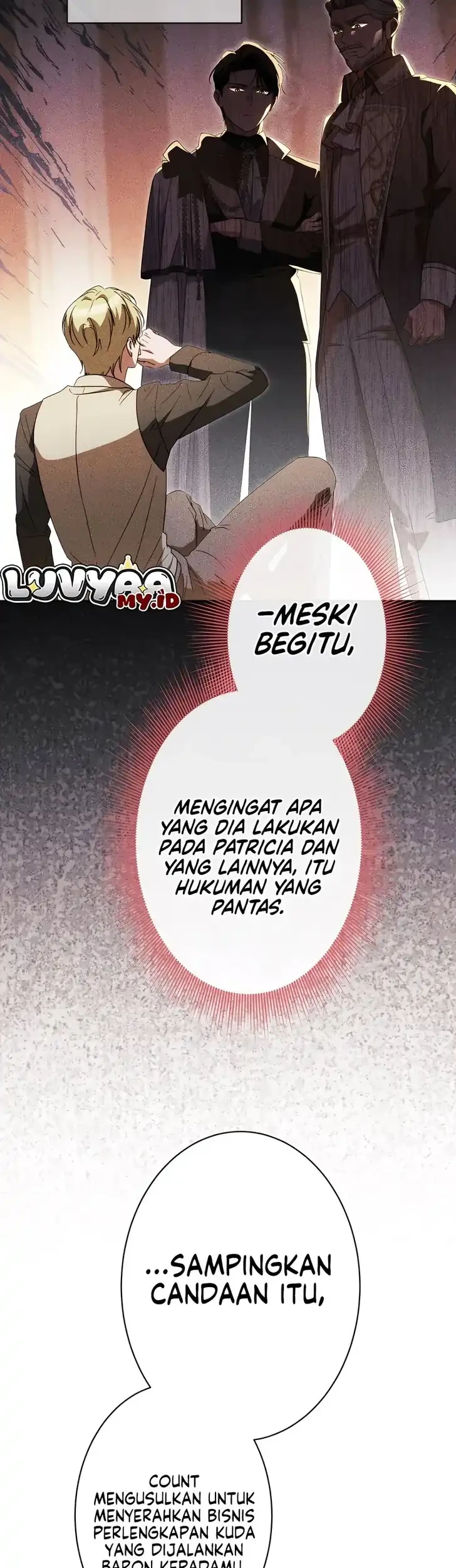From Disgraced Lady to Beloved Stepmother Chapter 20 Gambar 29
