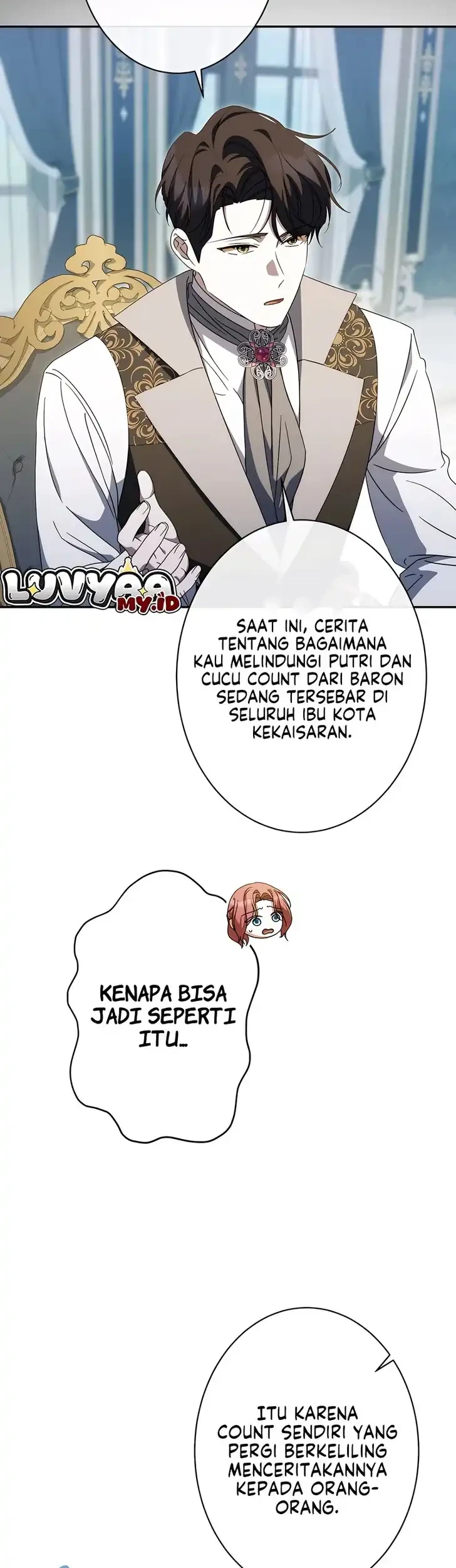 From Disgraced Lady to Beloved Stepmother Chapter 20 Gambar 34