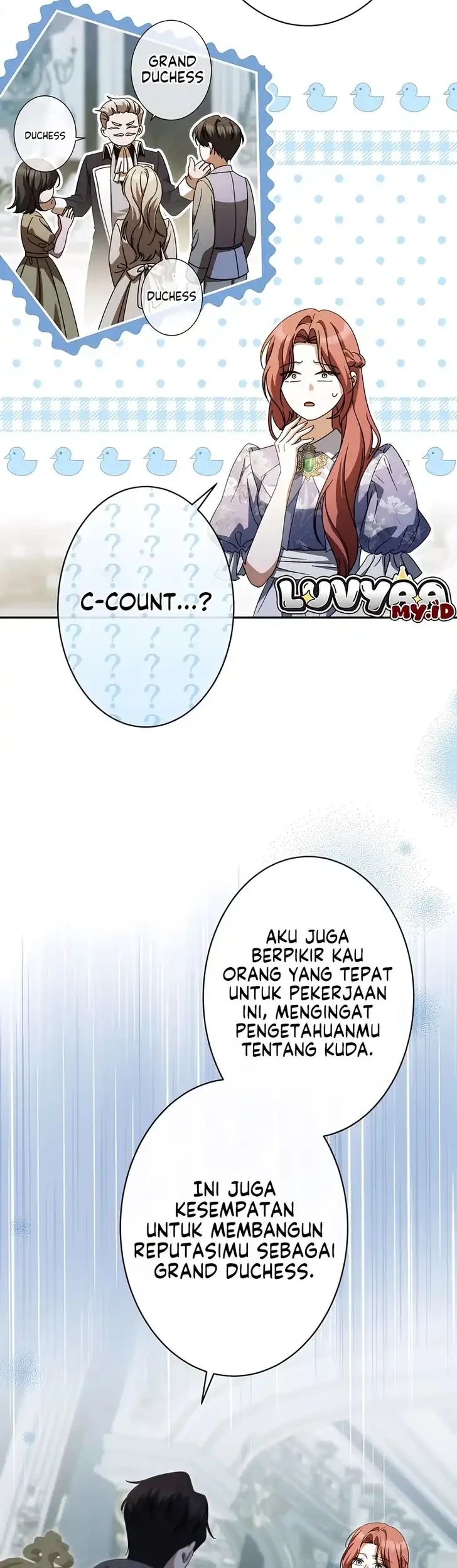 From Disgraced Lady to Beloved Stepmother Chapter 20 Gambar 35