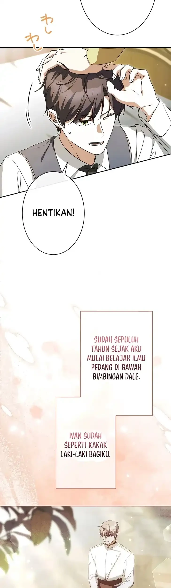 From Disgraced Lady to Beloved Stepmother Chapter 21 Gambar 41