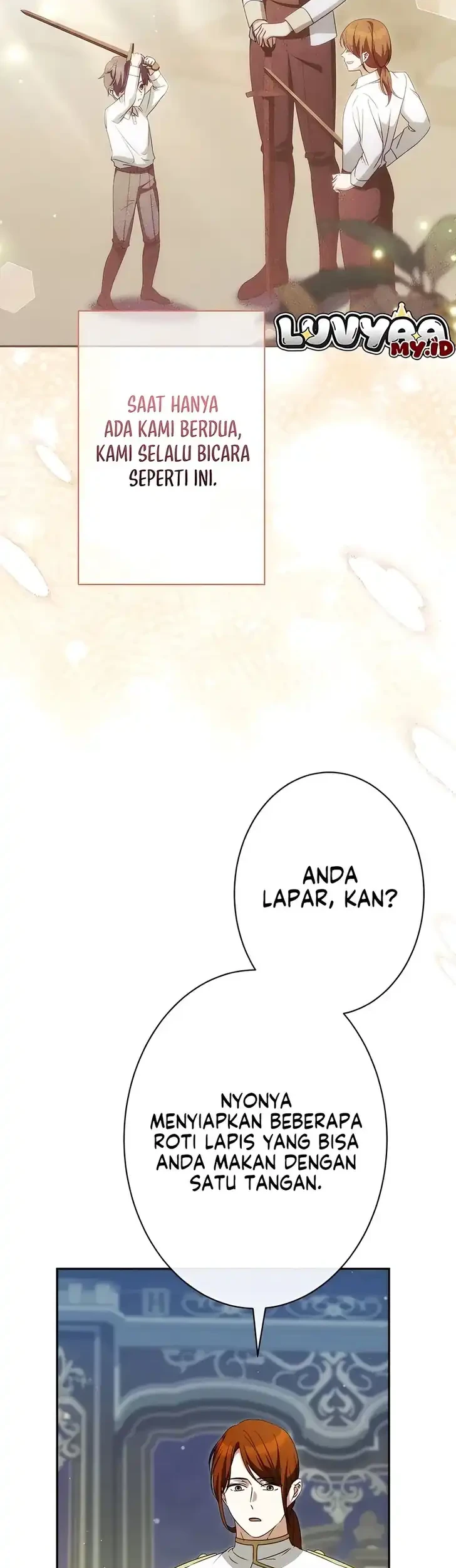 From Disgraced Lady to Beloved Stepmother Chapter 21 Gambar 42