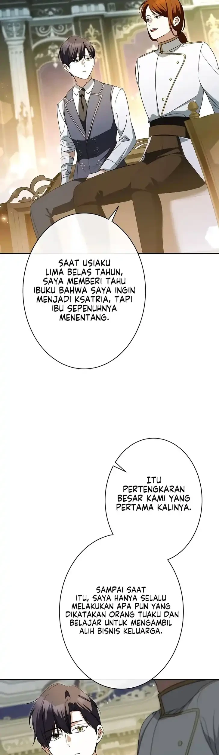 From Disgraced Lady to Beloved Stepmother Chapter 21 Gambar 47
