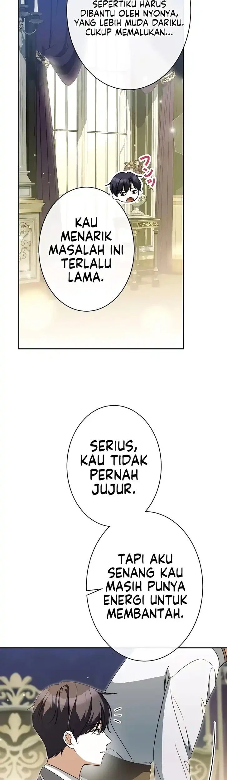 From Disgraced Lady to Beloved Stepmother Chapter 21 Gambar 54