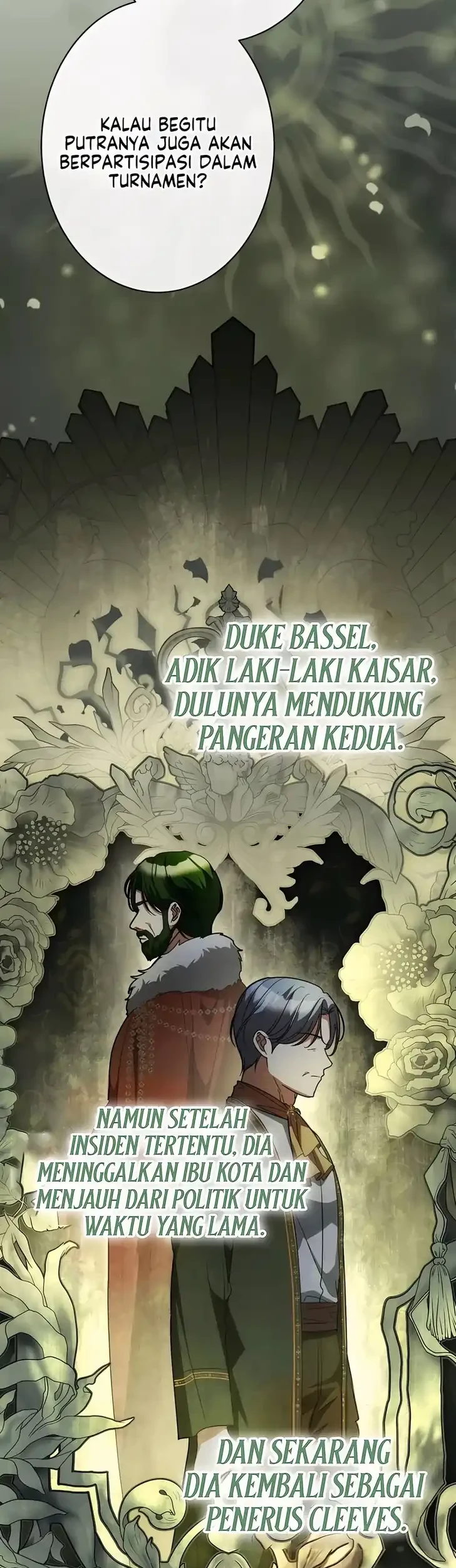 From Disgraced Lady to Beloved Stepmother Chapter 22 Gambar 47