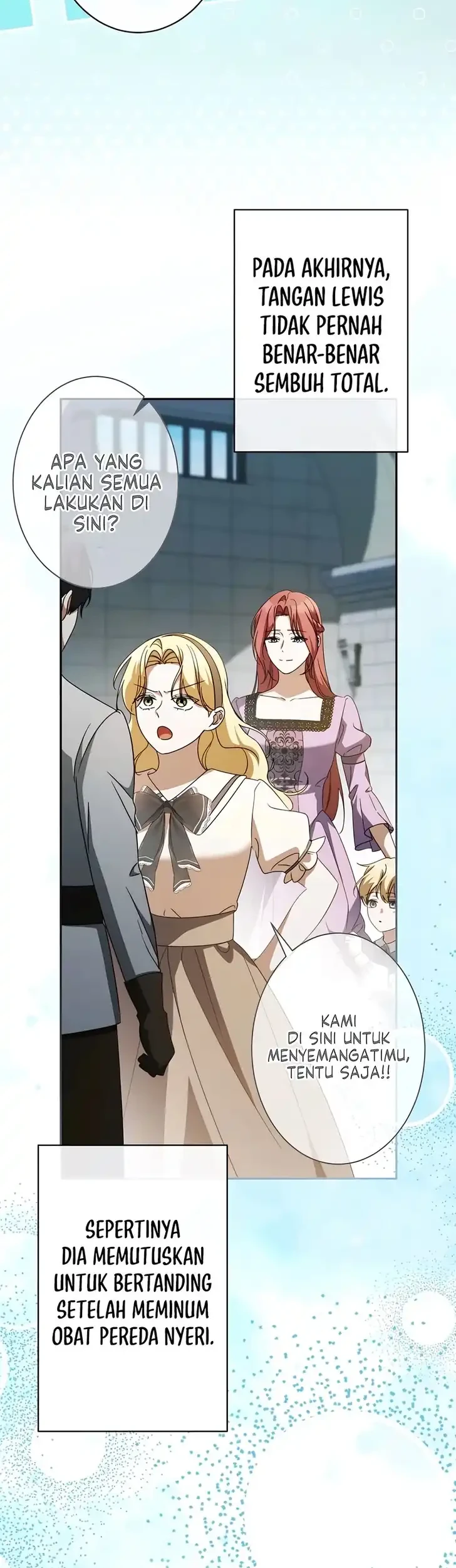 From Disgraced Lady to Beloved Stepmother Chapter 22 Gambar 51