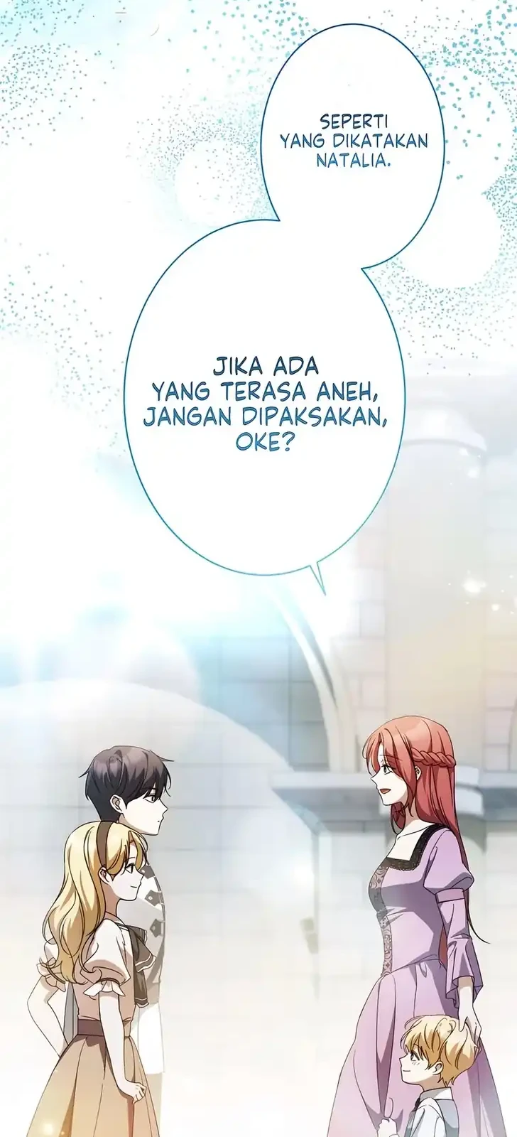 From Disgraced Lady to Beloved Stepmother Chapter 22 Gambar 52