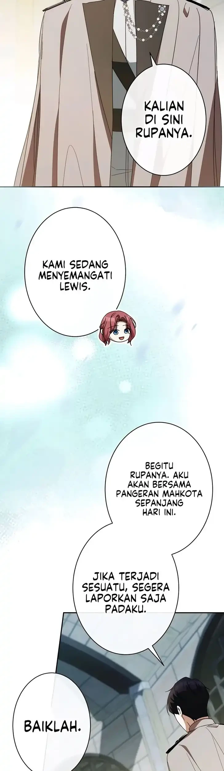 From Disgraced Lady to Beloved Stepmother Chapter 22 Gambar 55