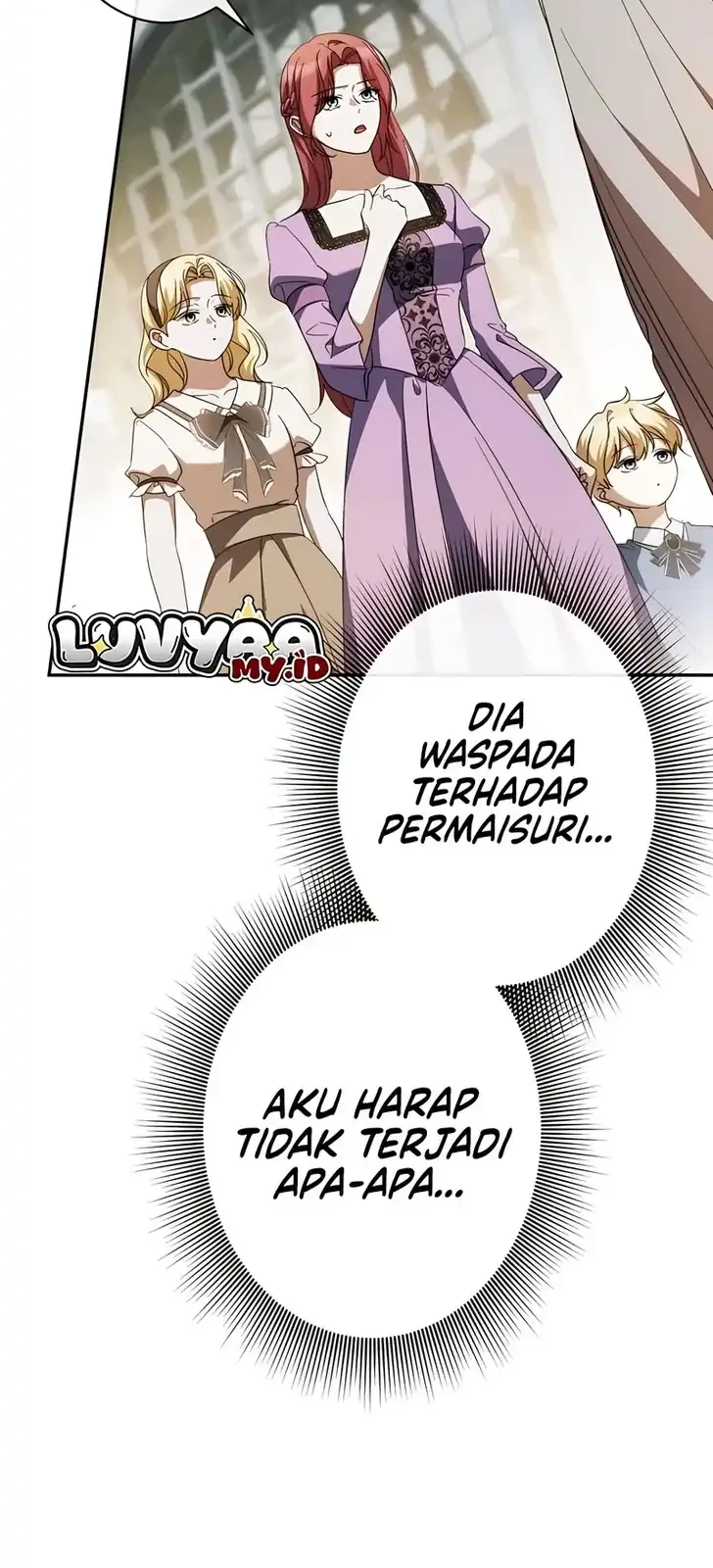 From Disgraced Lady to Beloved Stepmother Chapter 22 Gambar 56