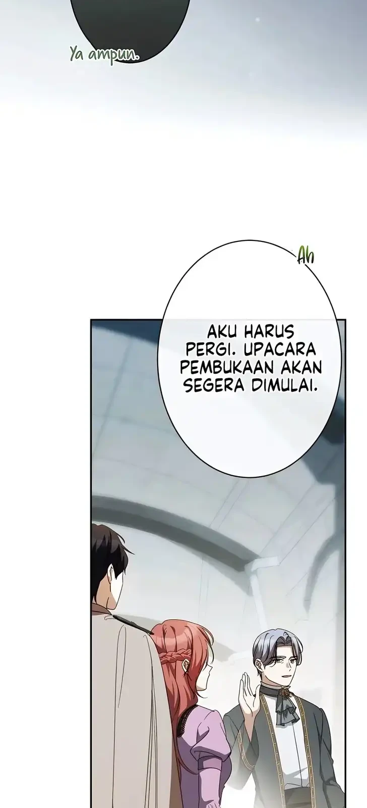 From Disgraced Lady to Beloved Stepmother Chapter 22 Gambar 60