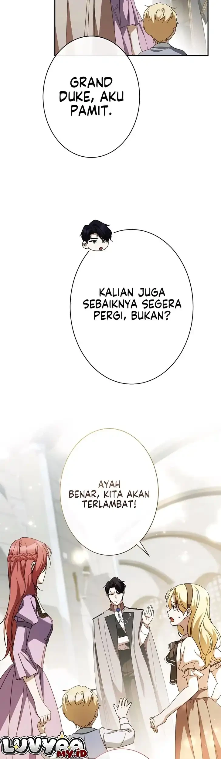 From Disgraced Lady to Beloved Stepmother Chapter 22 Gambar 61