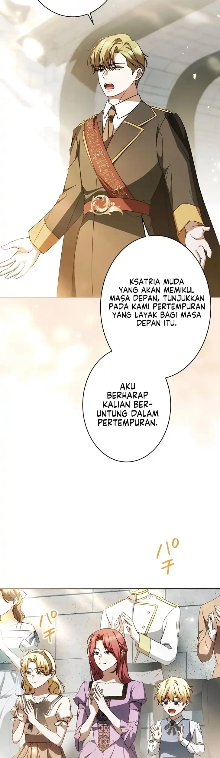 From Disgraced Lady to Beloved Stepmother Chapter 22 Gambar 63