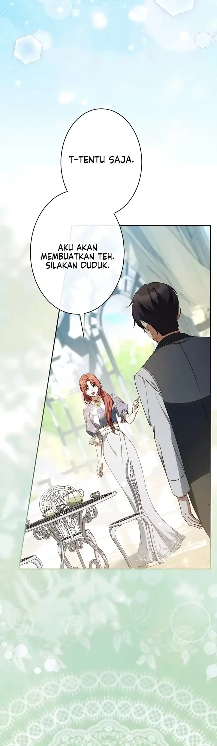 Manhwa From Disgraced Lady to Beloved Stepmother Chapter 22 gambar 2