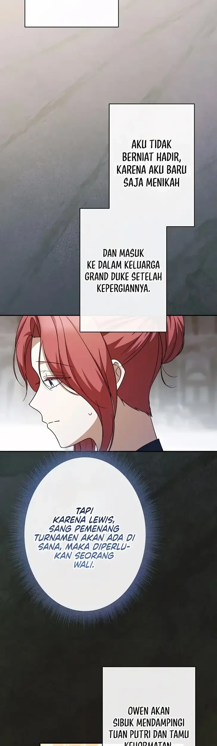 From Disgraced Lady to Beloved Stepmother Chapter 23 Gambar 49