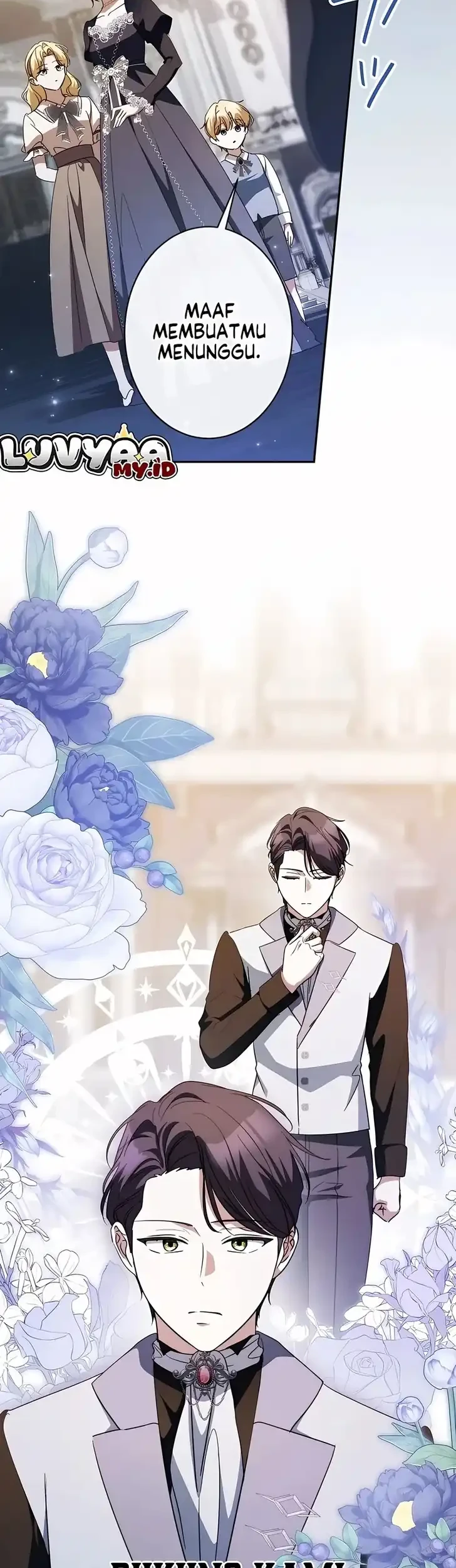 From Disgraced Lady to Beloved Stepmother Chapter 23 Gambar 51