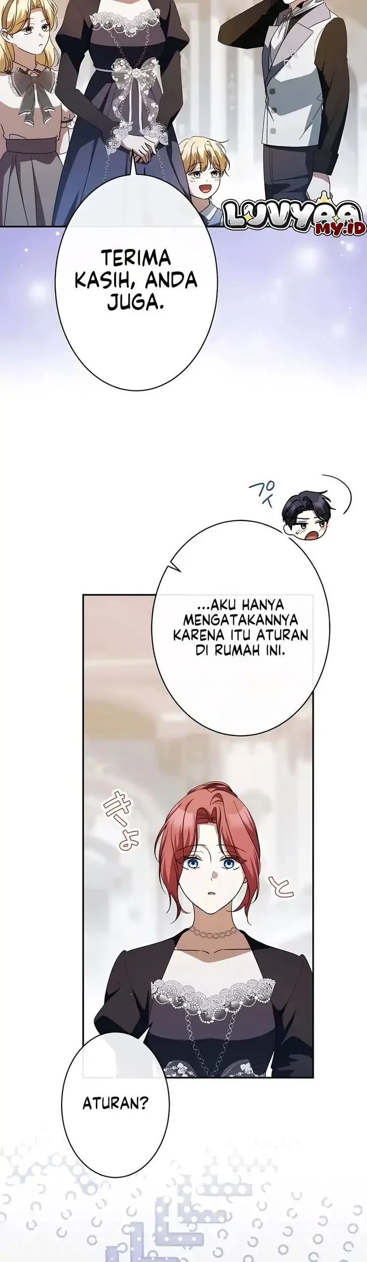From Disgraced Lady to Beloved Stepmother Chapter 23 Gambar 53