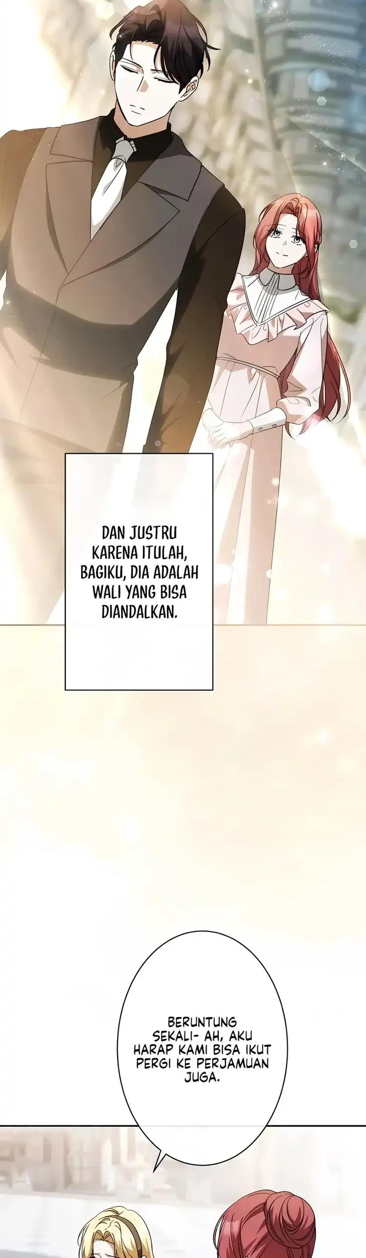 From Disgraced Lady to Beloved Stepmother Chapter 23 Gambar 58