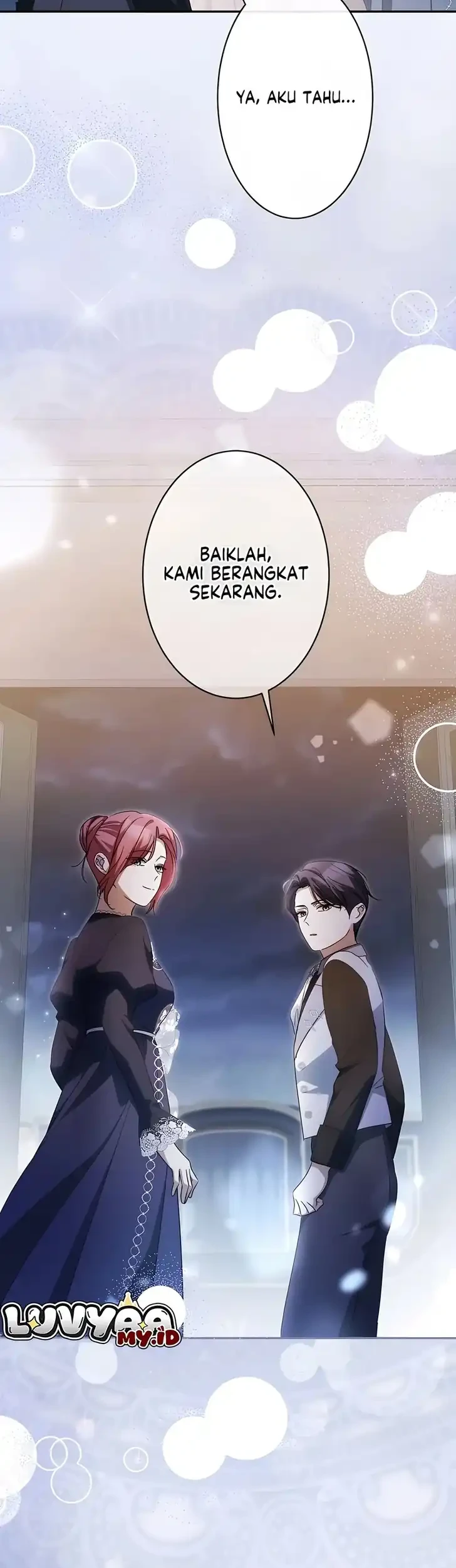 From Disgraced Lady to Beloved Stepmother Chapter 23 Gambar 61