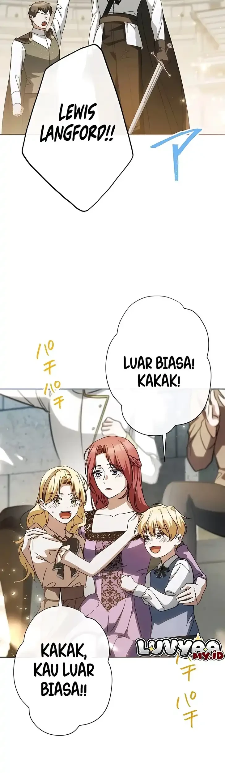From Disgraced Lady to Beloved Stepmother Chapter 23 Gambar 27