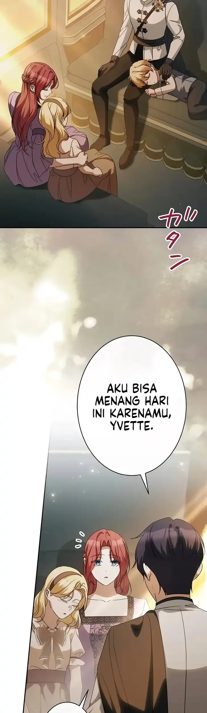 From Disgraced Lady to Beloved Stepmother Chapter 23 Gambar 33