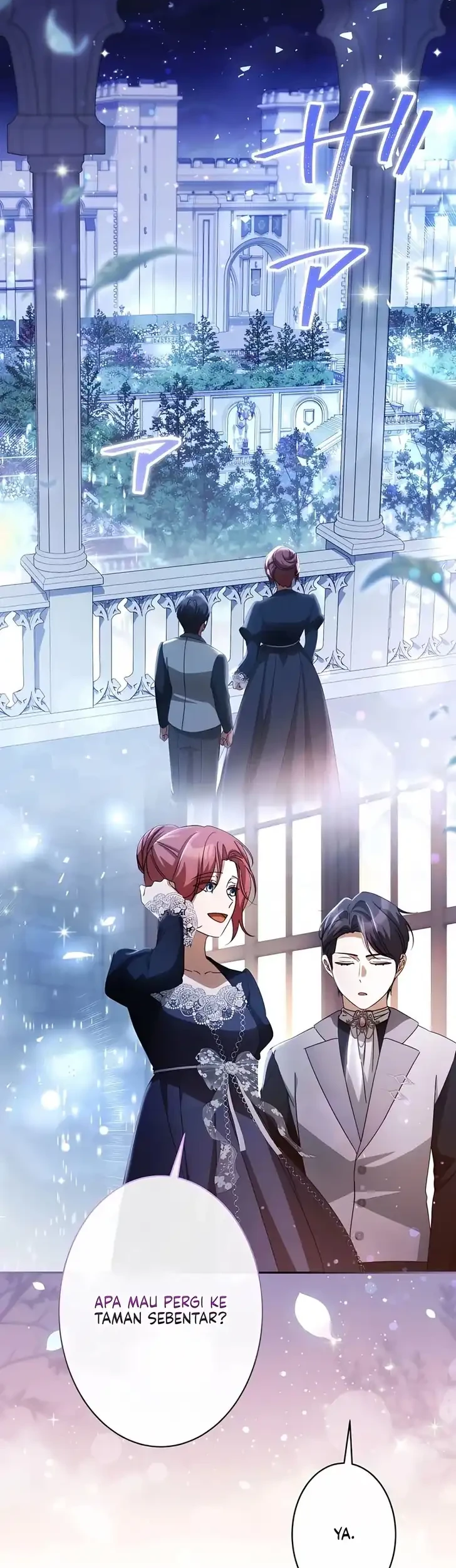 From Disgraced Lady to Beloved Stepmother Chapter 24 Gambar 38