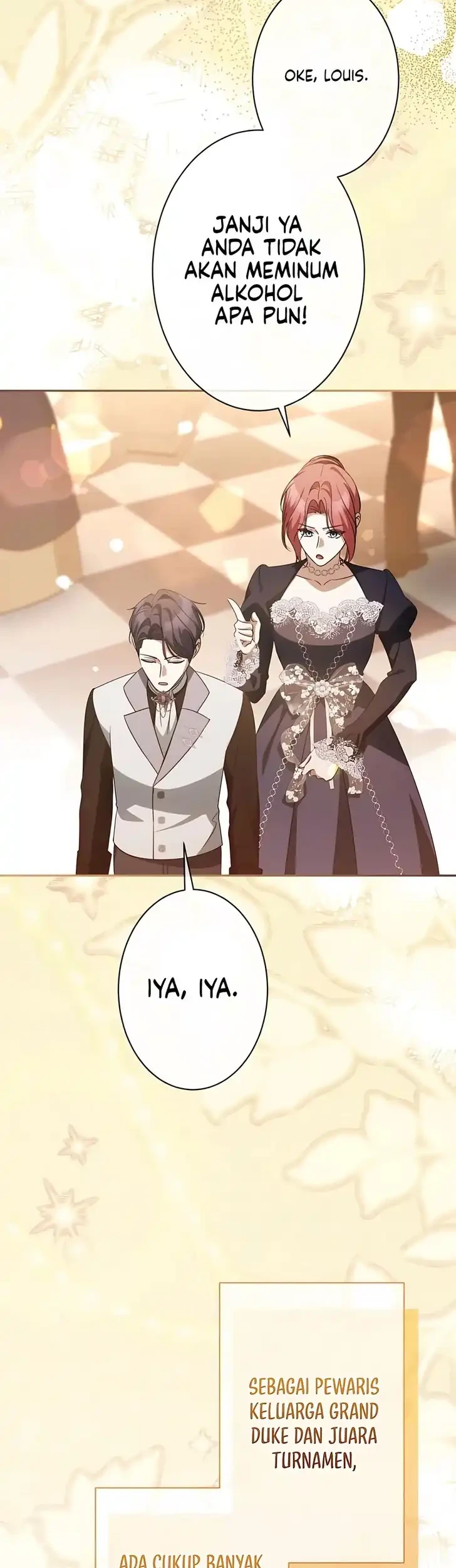 Manhwa From Disgraced Lady to Beloved Stepmother Chapter 24 gambar 2