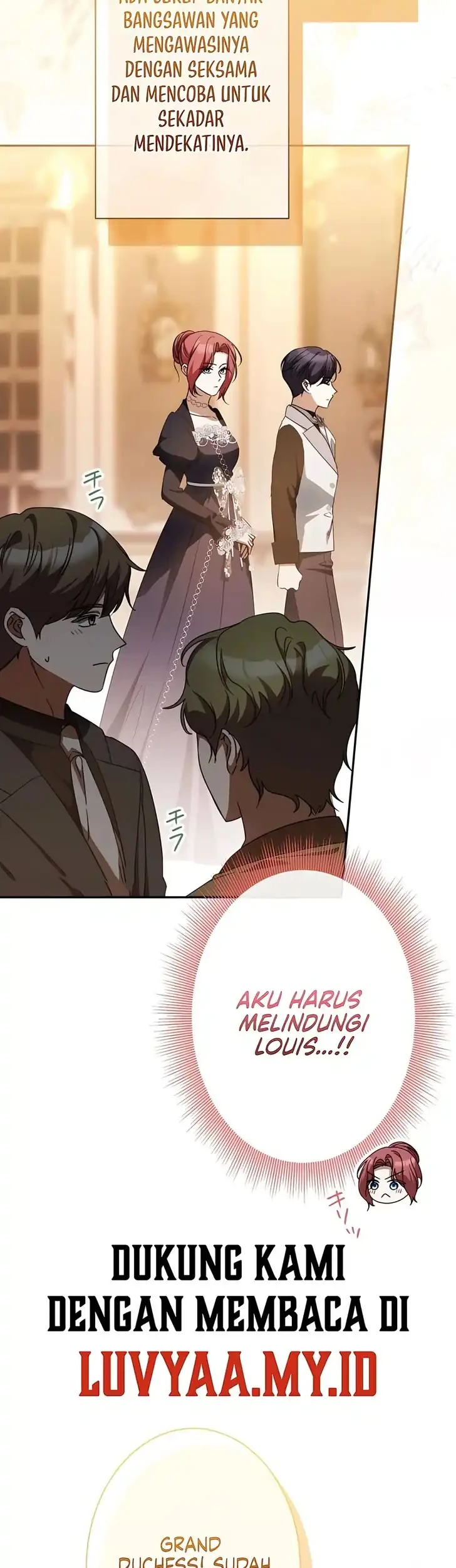 From Disgraced Lady to Beloved Stepmother Chapter 24 Gambar 3