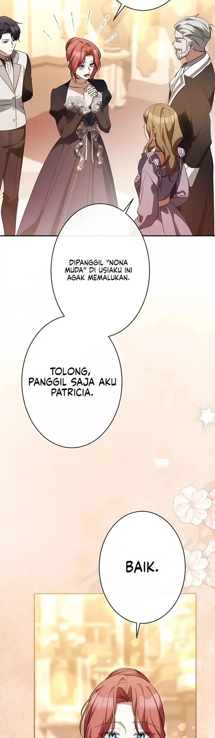 From Disgraced Lady to Beloved Stepmother Chapter 24 Gambar 6