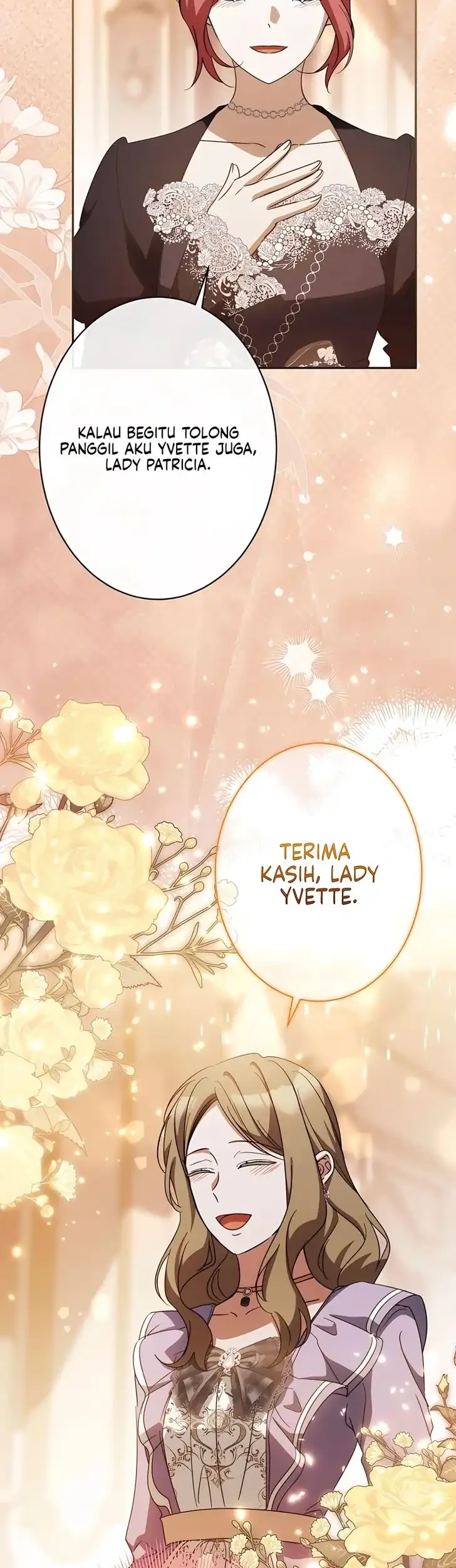 From Disgraced Lady to Beloved Stepmother Chapter 24 Gambar 7