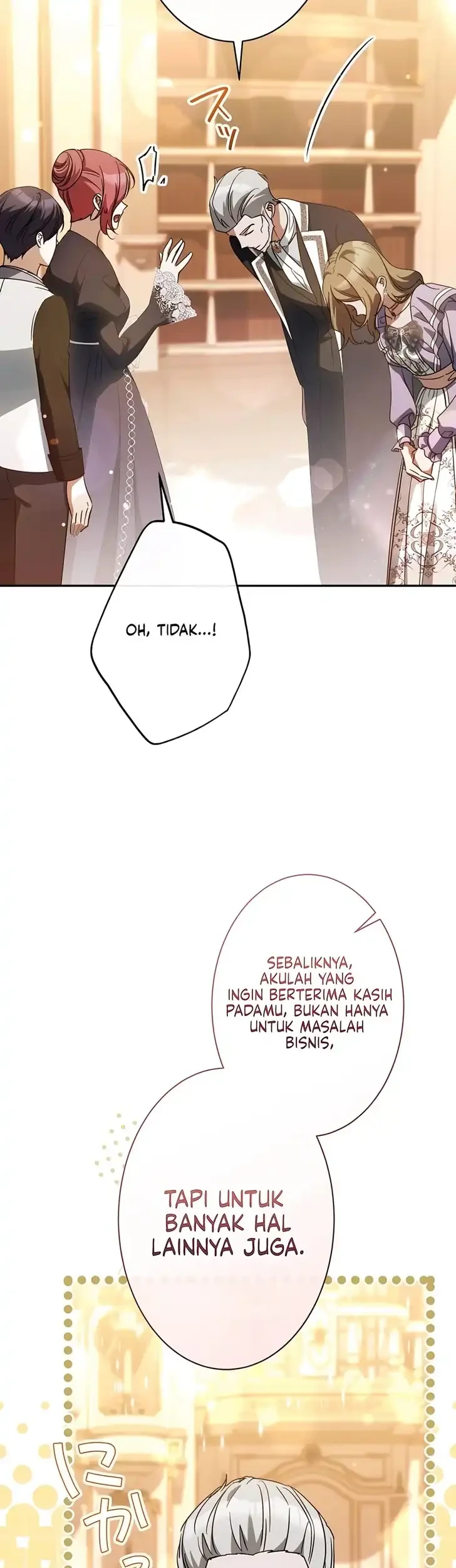 From Disgraced Lady to Beloved Stepmother Chapter 24 Gambar 9