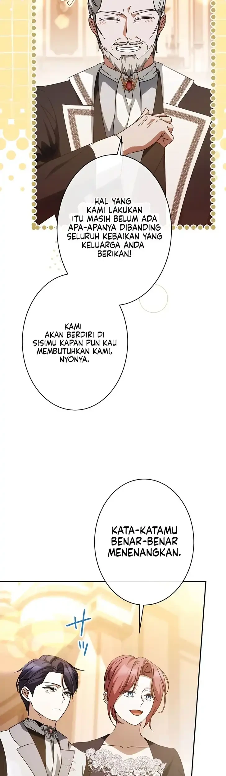 From Disgraced Lady to Beloved Stepmother Chapter 24 Gambar 10