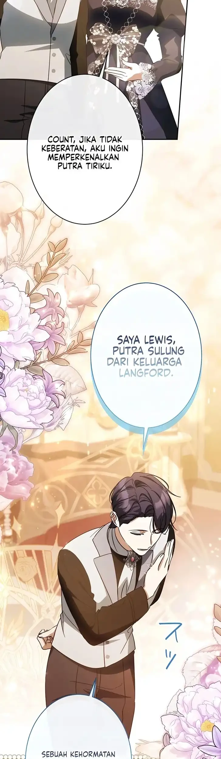 From Disgraced Lady to Beloved Stepmother Chapter 24 Gambar 11