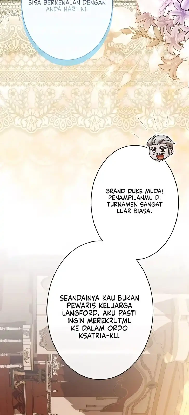From Disgraced Lady to Beloved Stepmother Chapter 24 Gambar 12