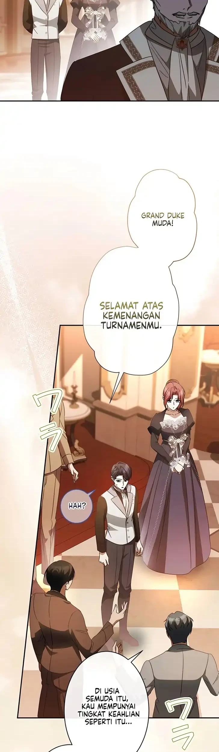From Disgraced Lady to Beloved Stepmother Chapter 24 Gambar 18