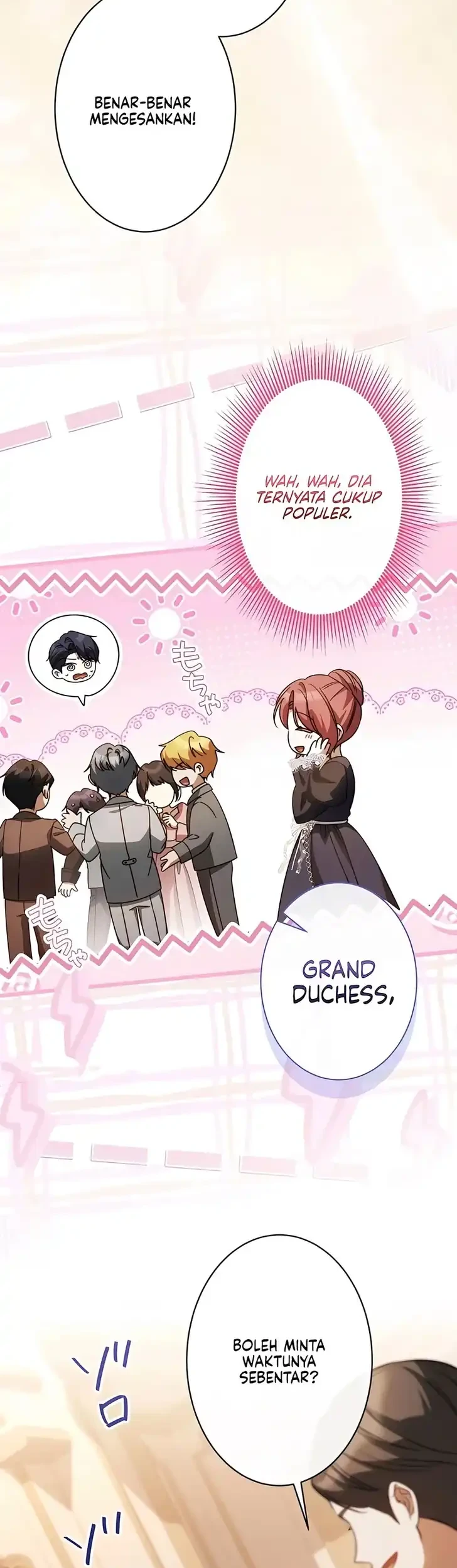 From Disgraced Lady to Beloved Stepmother Chapter 24 Gambar 19