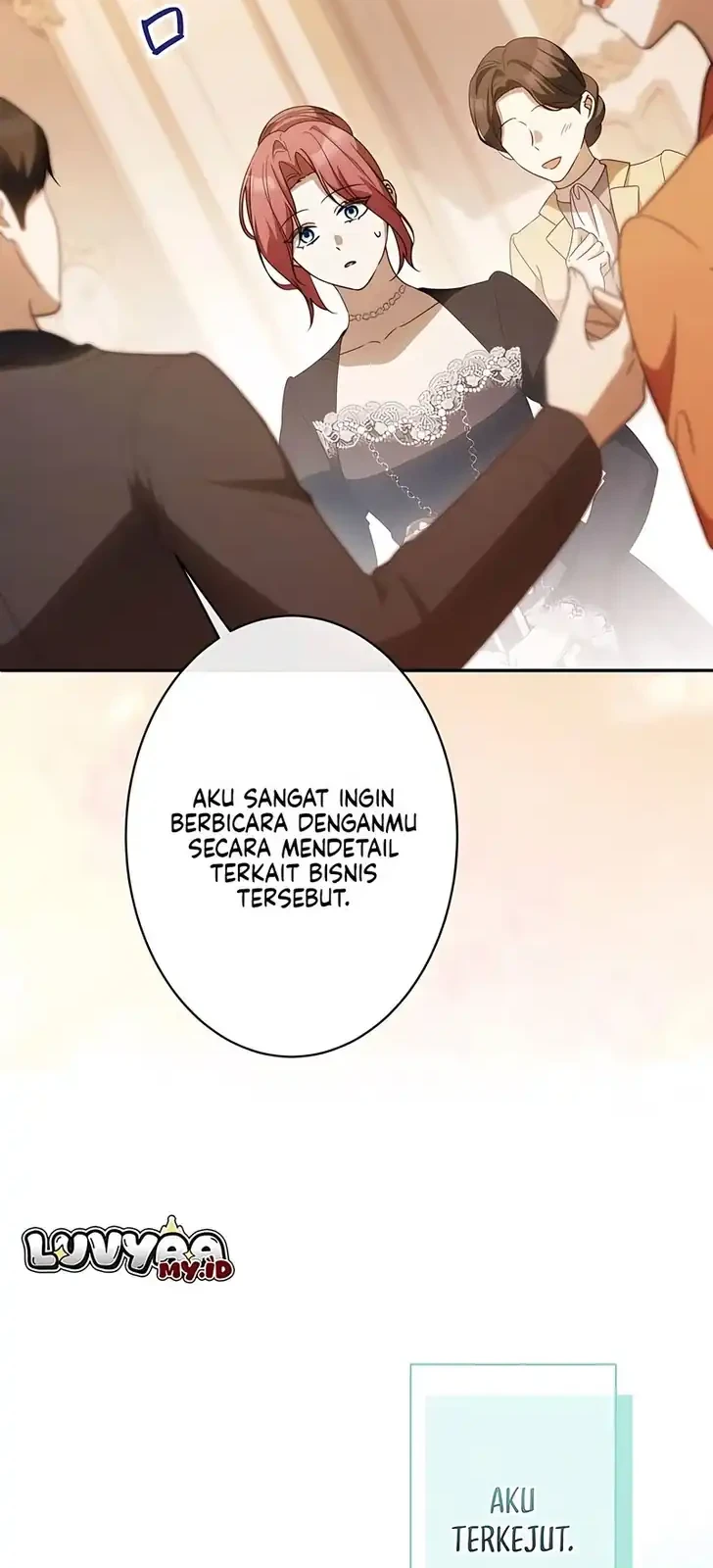 From Disgraced Lady to Beloved Stepmother Chapter 24 Gambar 20
