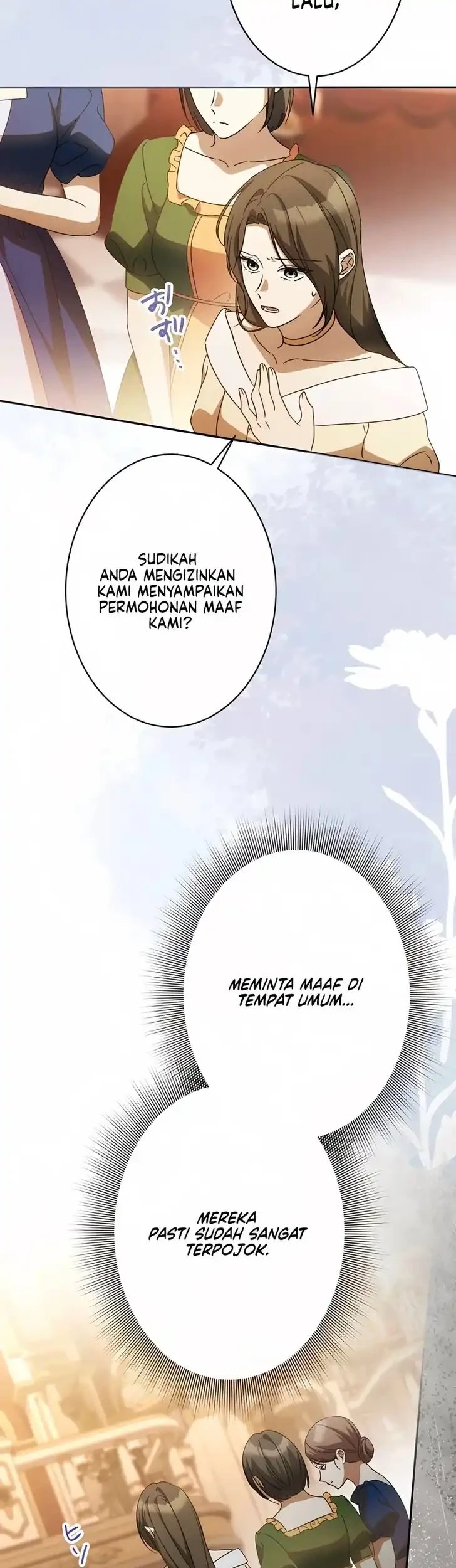 From Disgraced Lady to Beloved Stepmother Chapter 24 Gambar 25