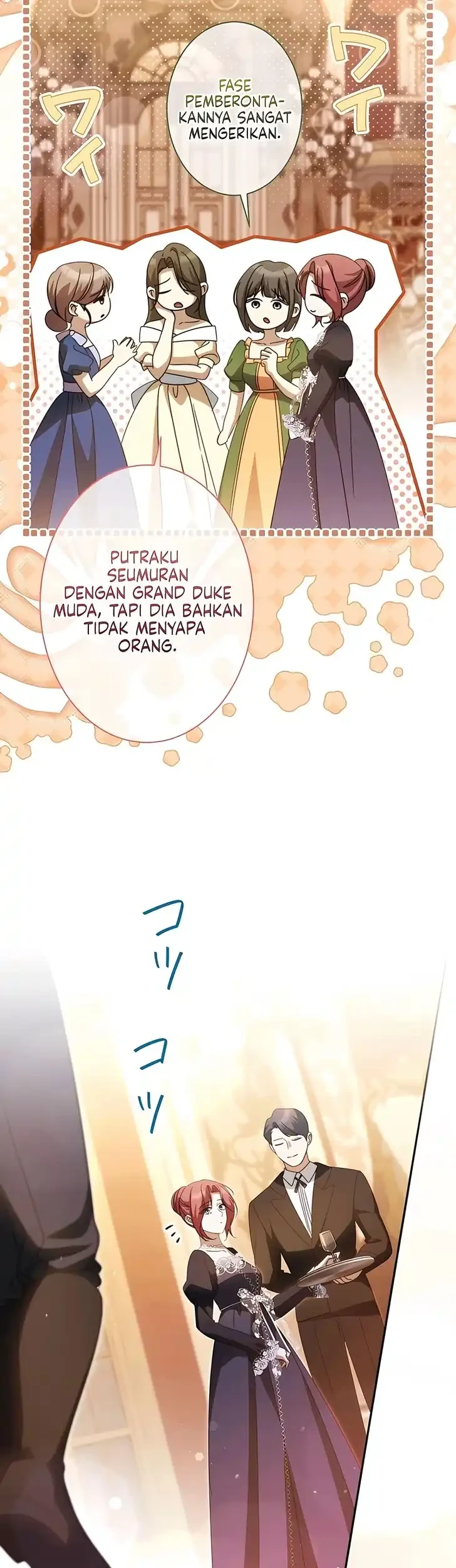 From Disgraced Lady to Beloved Stepmother Chapter 24 Gambar 33