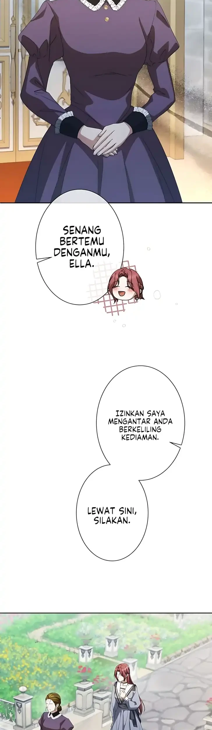 From Disgraced Lady to Beloved Stepmother Chapter 3 Gambar 65