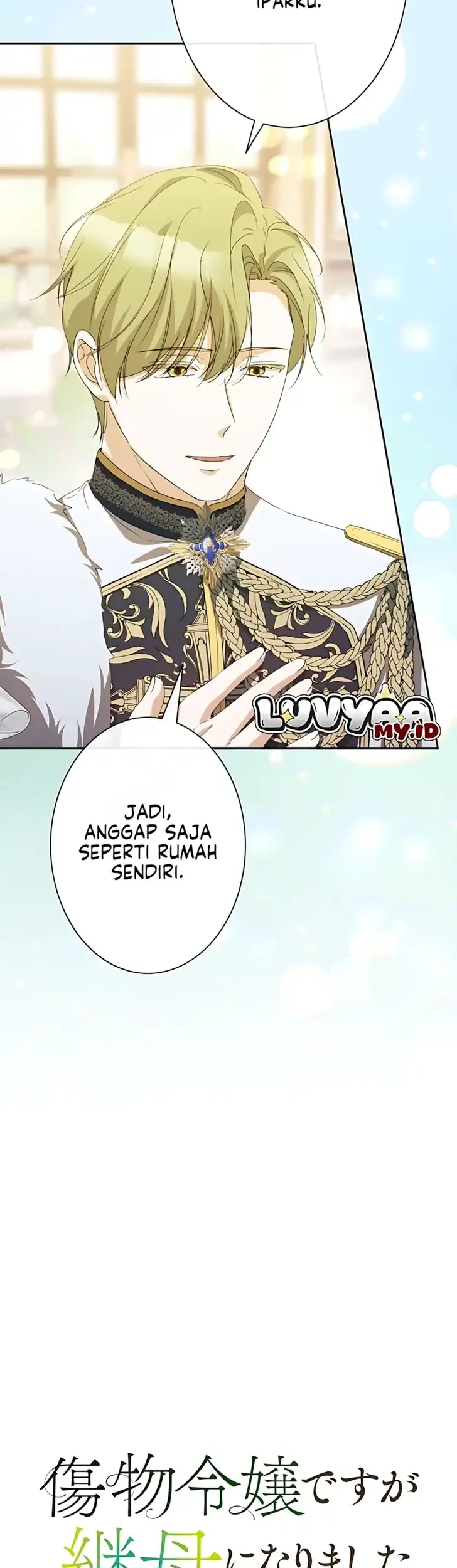 From Disgraced Lady to Beloved Stepmother Chapter 3 Gambar 4