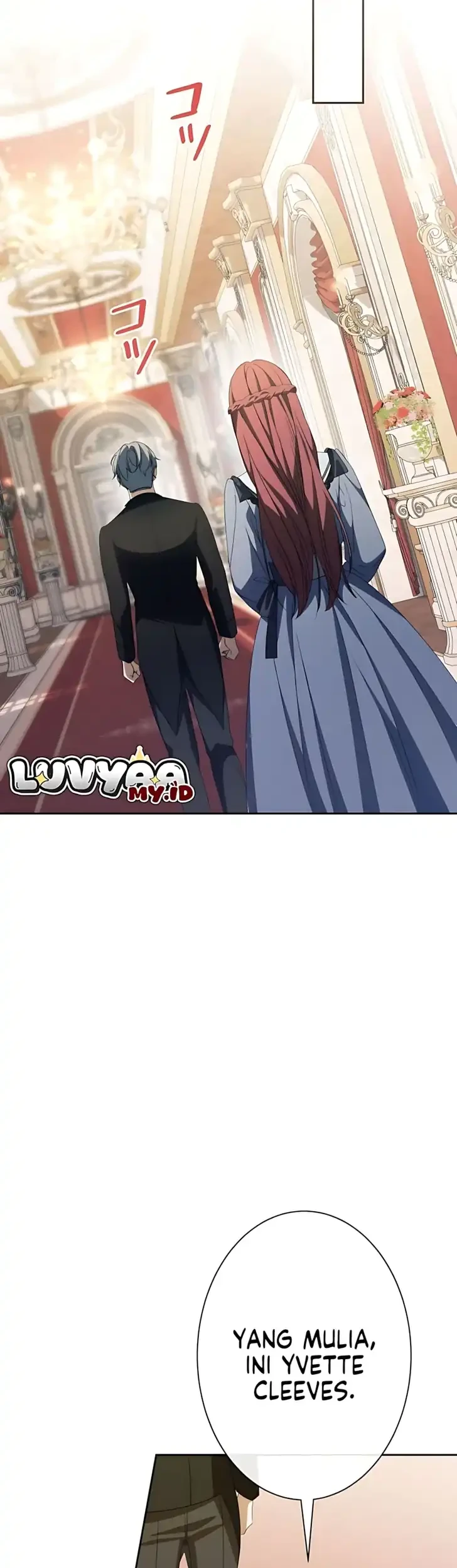 From Disgraced Lady to Beloved Stepmother Chapter 3 Gambar 10