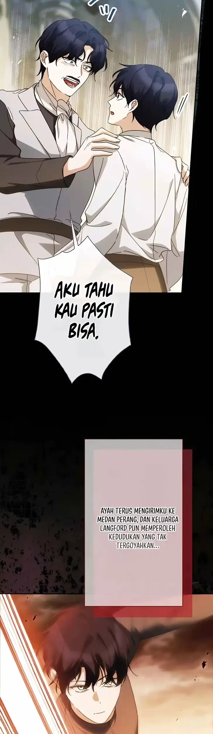 From Disgraced Lady to Beloved Stepmother Chapter 32 Gambar 32