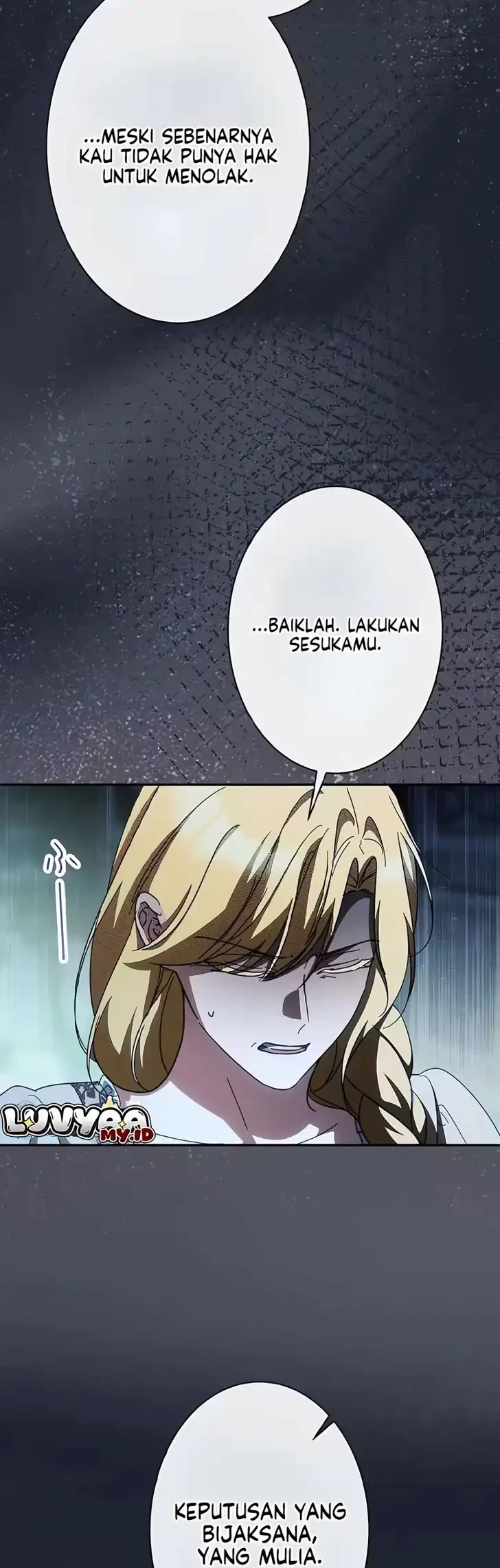 From Disgraced Lady to Beloved Stepmother Chapter 32 halaman 9