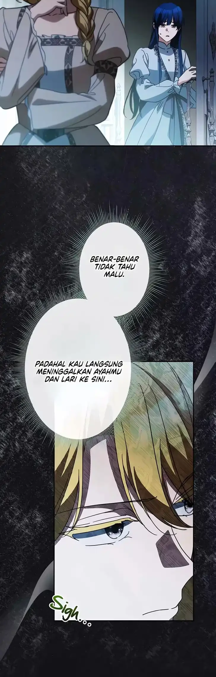 From Disgraced Lady to Beloved Stepmother Chapter 32 Gambar 12