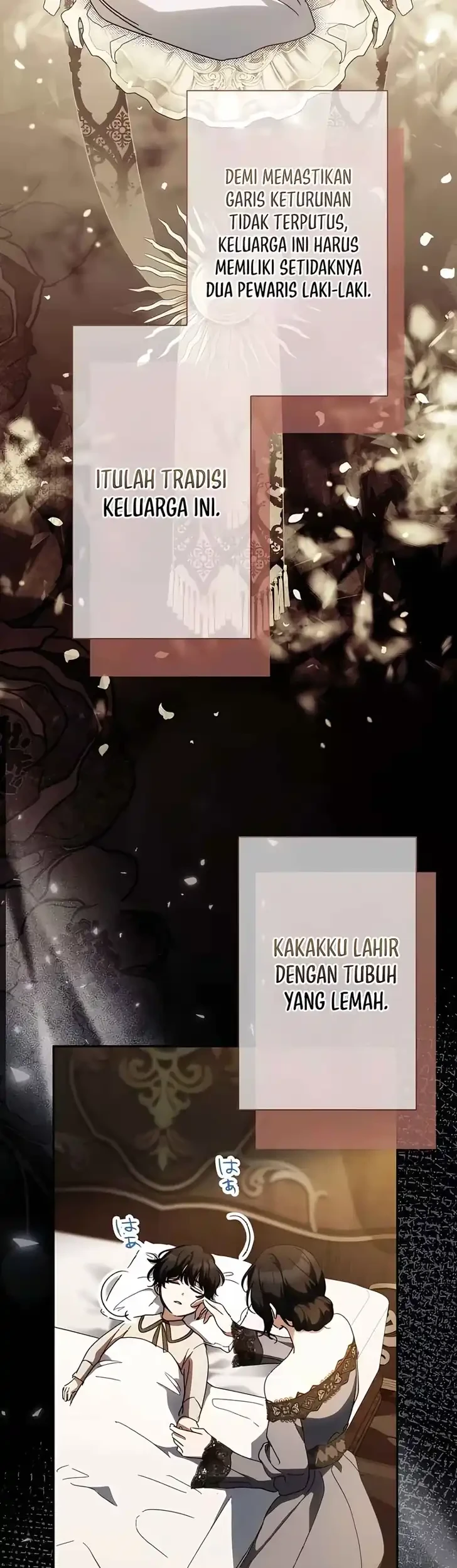 From Disgraced Lady to Beloved Stepmother Chapter 32 Gambar 25