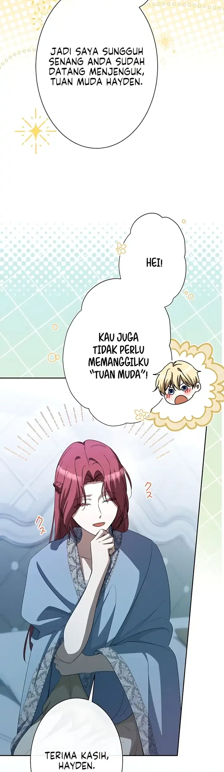 From Disgraced Lady to Beloved Stepmother Chapter 4 Gambar 55
