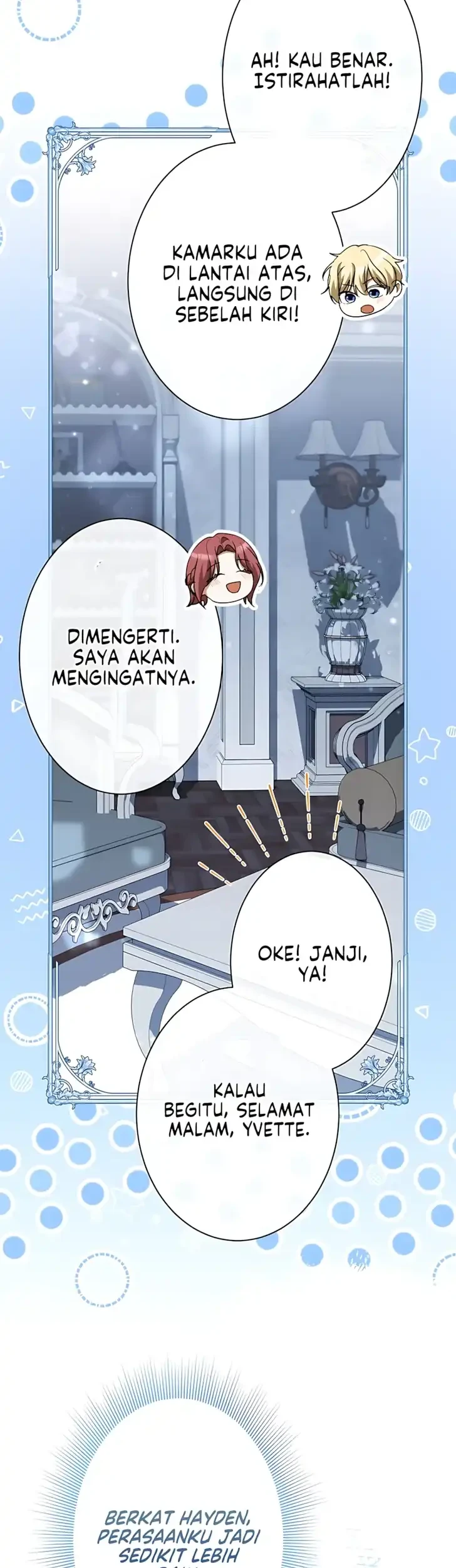 From Disgraced Lady to Beloved Stepmother Chapter 4 Gambar 58