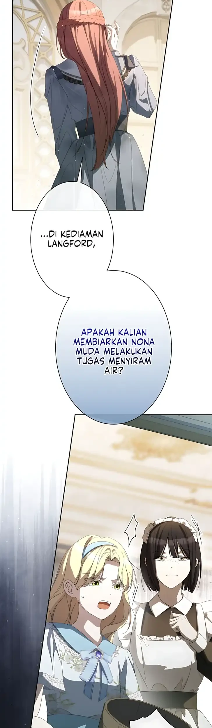 From Disgraced Lady to Beloved Stepmother Chapter 4 Gambar 3